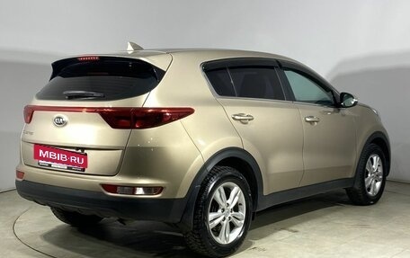 KIA Sportage IV рестайлинг, 2018 год, 1 950 000 рублей, 7 фотография