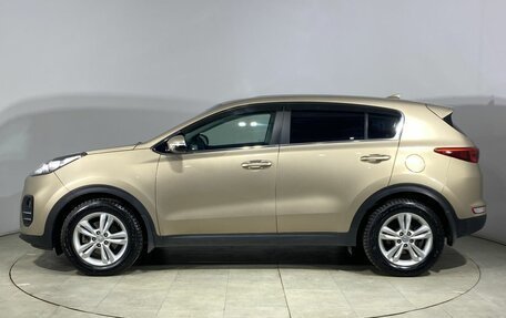 KIA Sportage IV рестайлинг, 2018 год, 1 950 000 рублей, 11 фотография