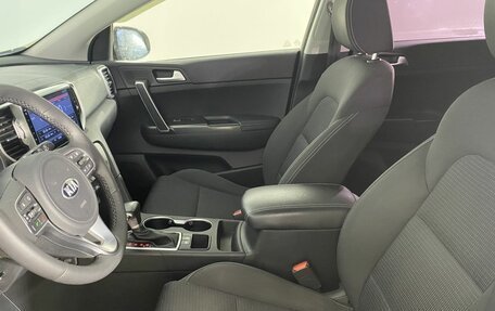 KIA Sportage IV рестайлинг, 2018 год, 1 950 000 рублей, 22 фотография