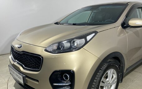 KIA Sportage IV рестайлинг, 2018 год, 1 950 000 рублей, 12 фотография