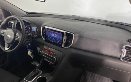 KIA Sportage IV рестайлинг, 2018 год, 1 950 000 рублей, 20 фотография