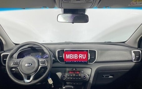 KIA Sportage IV рестайлинг, 2018 год, 1 950 000 рублей, 18 фотография