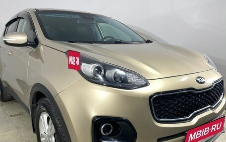 KIA Sportage IV рестайлинг, 2018 год, 1 950 000 рублей, 15 фотография