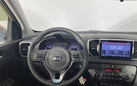 KIA Sportage IV рестайлинг, 2018 год, 1 950 000 рублей, 17 фотография