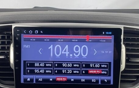 KIA Sportage IV рестайлинг, 2018 год, 1 950 000 рублей, 23 фотография