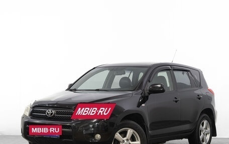 Toyota RAV4, 2007 год, 1 299 000 рублей, 3 фотография