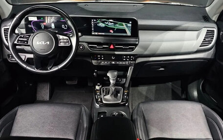 KIA Seltos I, 2022 год, 2 540 000 рублей, 6 фотография