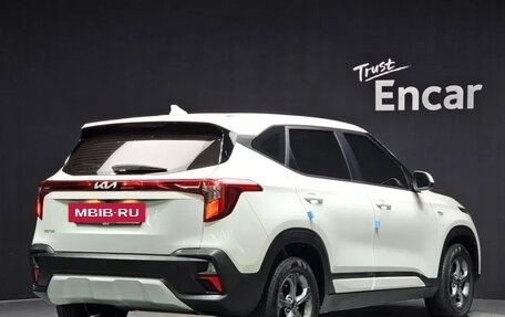 KIA Seltos I, 2022 год, 2 540 000 рублей, 2 фотография