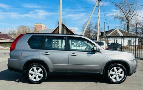 Nissan X-Trail, 2012 год, 1 279 000 рублей, 5 фотография