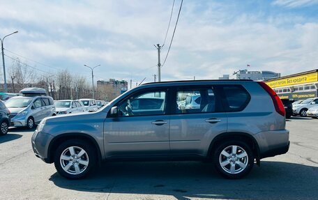 Nissan X-Trail, 2012 год, 1 279 000 рублей, 9 фотография