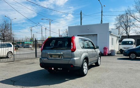 Nissan X-Trail, 2012 год, 1 279 000 рублей, 6 фотография