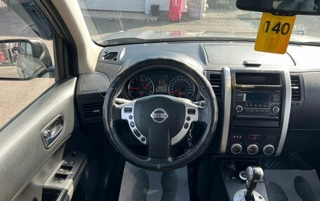 Nissan X-Trail, 2012 год, 1 279 000 рублей, 19 фотография