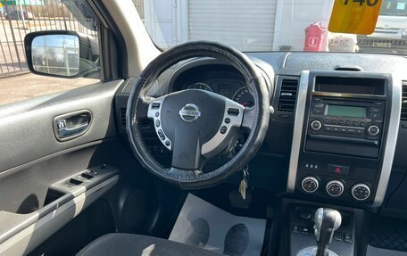 Nissan X-Trail, 2012 год, 1 279 000 рублей, 17 фотография