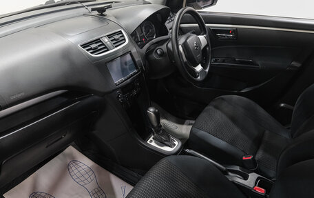 Suzuki Swift IV, 2014 год, 829 000 рублей, 8 фотография