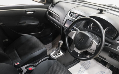 Suzuki Swift IV, 2014 год, 829 000 рублей, 7 фотография