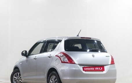 Suzuki Swift IV, 2014 год, 829 000 рублей, 4 фотография