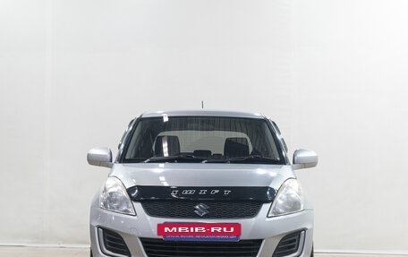 Suzuki Swift IV, 2014 год, 829 000 рублей, 2 фотография