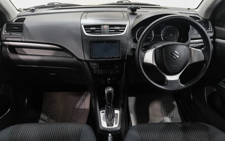 Suzuki Swift IV, 2014 год, 829 000 рублей, 13 фотография