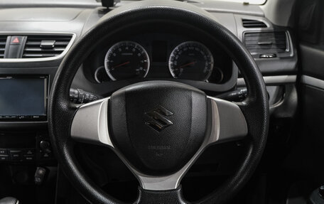 Suzuki Swift IV, 2014 год, 829 000 рублей, 15 фотография