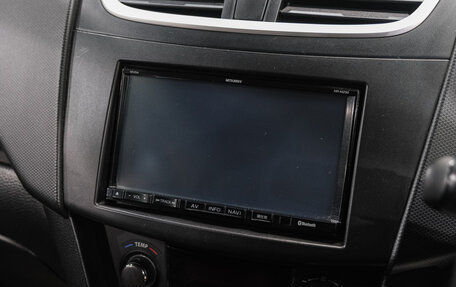 Suzuki Swift IV, 2014 год, 829 000 рублей, 20 фотография