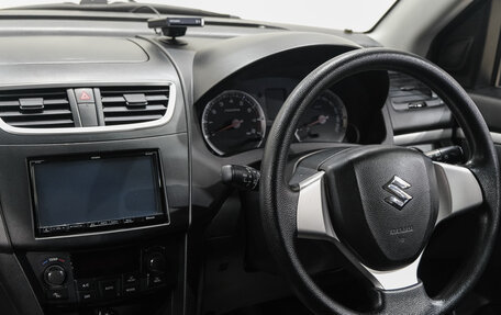 Suzuki Swift IV, 2014 год, 829 000 рублей, 14 фотография