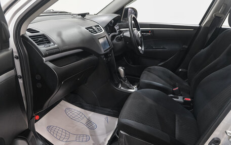 Suzuki Swift IV, 2014 год, 829 000 рублей, 10 фотография