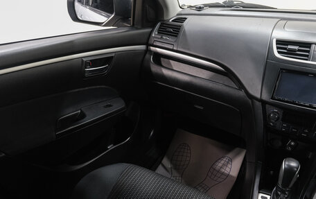 Suzuki Swift IV, 2014 год, 829 000 рублей, 11 фотография