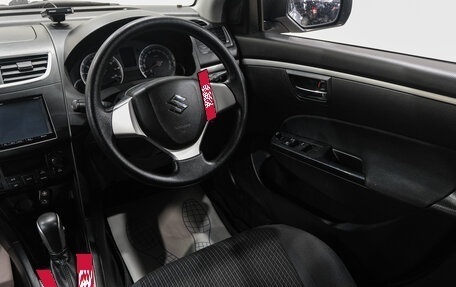 Suzuki Swift IV, 2014 год, 829 000 рублей, 12 фотография