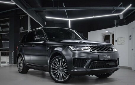 Land Rover Range Rover Sport II, 2019 год, 8 590 000 рублей, 3 фотография