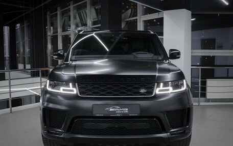 Land Rover Range Rover Sport II, 2019 год, 8 590 000 рублей, 2 фотография