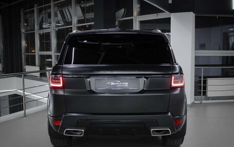 Land Rover Range Rover Sport II, 2019 год, 8 590 000 рублей, 4 фотография