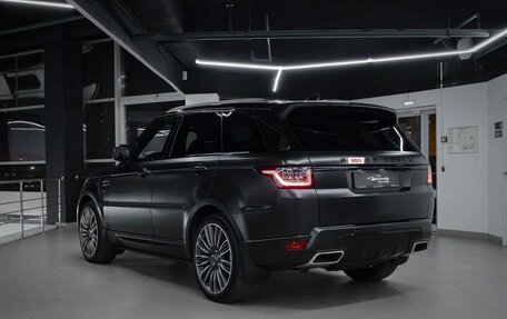 Land Rover Range Rover Sport II, 2019 год, 8 590 000 рублей, 6 фотография