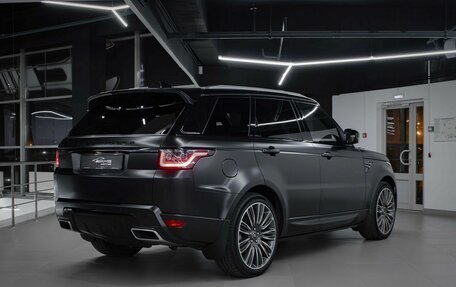 Land Rover Range Rover Sport II, 2019 год, 8 590 000 рублей, 9 фотография