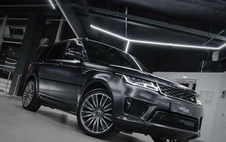 Land Rover Range Rover Sport II, 2019 год, 8 590 000 рублей, 8 фотография