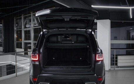 Land Rover Range Rover Sport II, 2019 год, 8 590 000 рублей, 15 фотография