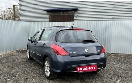 Peugeot 308 II, 2008 год, 425 000 рублей, 6 фотография