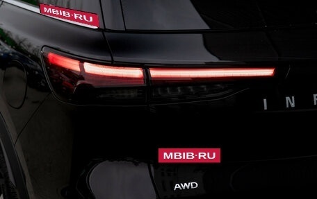 Infiniti QX60, 2026 год, 7 500 000 рублей, 9 фотография