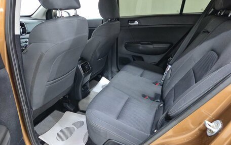 KIA Sportage IV рестайлинг, 2016 год, 1 890 000 рублей, 16 фотография