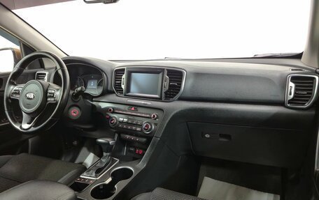 KIA Sportage IV рестайлинг, 2016 год, 1 890 000 рублей, 12 фотография