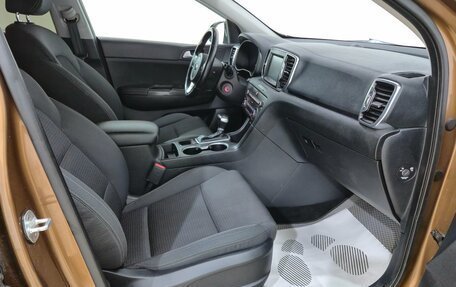 KIA Sportage IV рестайлинг, 2016 год, 1 890 000 рублей, 13 фотография