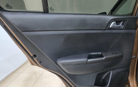 KIA Sportage IV рестайлинг, 2016 год, 1 890 000 рублей, 14 фотография