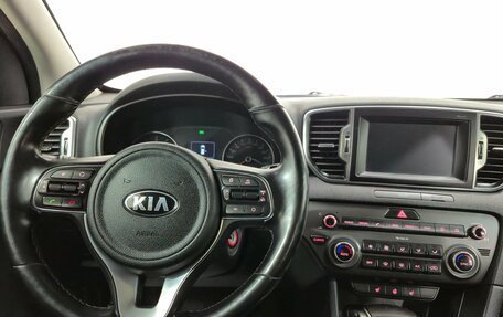 KIA Sportage IV рестайлинг, 2016 год, 1 890 000 рублей, 11 фотография