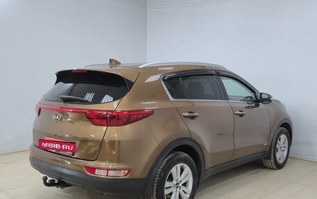 KIA Sportage IV рестайлинг, 2016 год, 1 890 000 рублей, 4 фотография