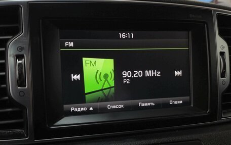 KIA Sportage IV рестайлинг, 2016 год, 1 890 000 рублей, 18 фотография