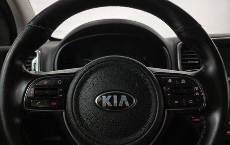 KIA Sportage IV рестайлинг, 2016 год, 1 890 000 рублей, 22 фотография