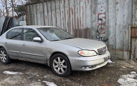 Nissan Maxima VIII, 2004 год, 165 000 рублей, 11 фотография