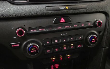 KIA Sportage IV рестайлинг, 2016 год, 1 890 000 рублей, 20 фотография