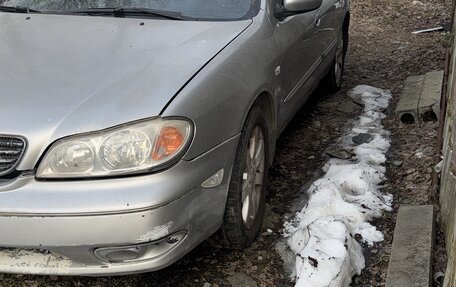 Nissan Maxima VIII, 2004 год, 165 000 рублей, 9 фотография