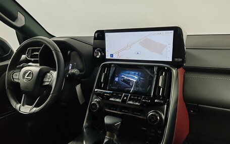 Lexus LX, 2025 год, 20 400 000 рублей, 11 фотография
