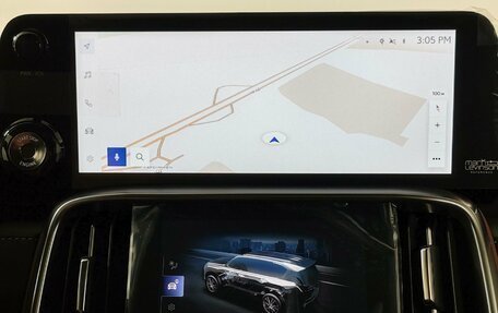 Lexus LX, 2025 год, 20 400 000 рублей, 15 фотография